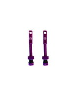 SET DE VALVULAS EVO TAPA ALLOY C/C 44MM