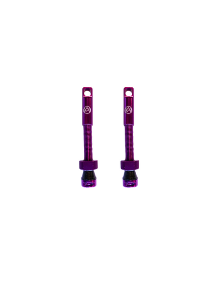 SET DE VALVULAS EVO TAPA ALLOY C/C 44MM