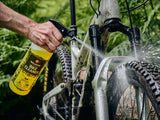 Limpiador Weldtite bicicleta general 1lt (lima/limón)