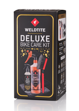 Kit Limpieza Weldtite Deluxe Care