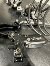 Set de Frenos Sram Maven Silver