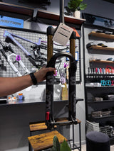 HORQUILLA 2022 FOX 38 FLOAT FACTORY KASHIMA GRIP 2 180MM 27.5