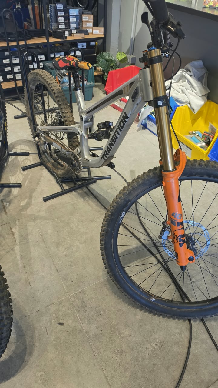 Transition TR11 (TALLA S)