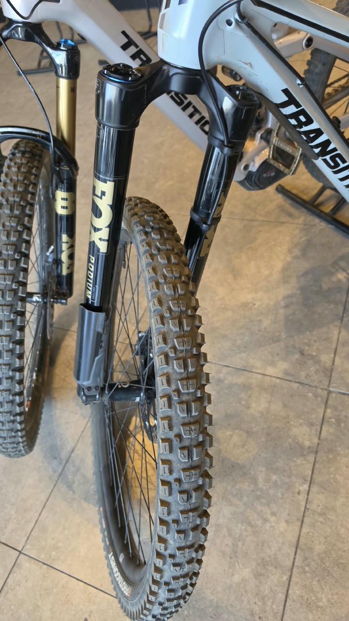 Transition Spire Carbon (Talla M)