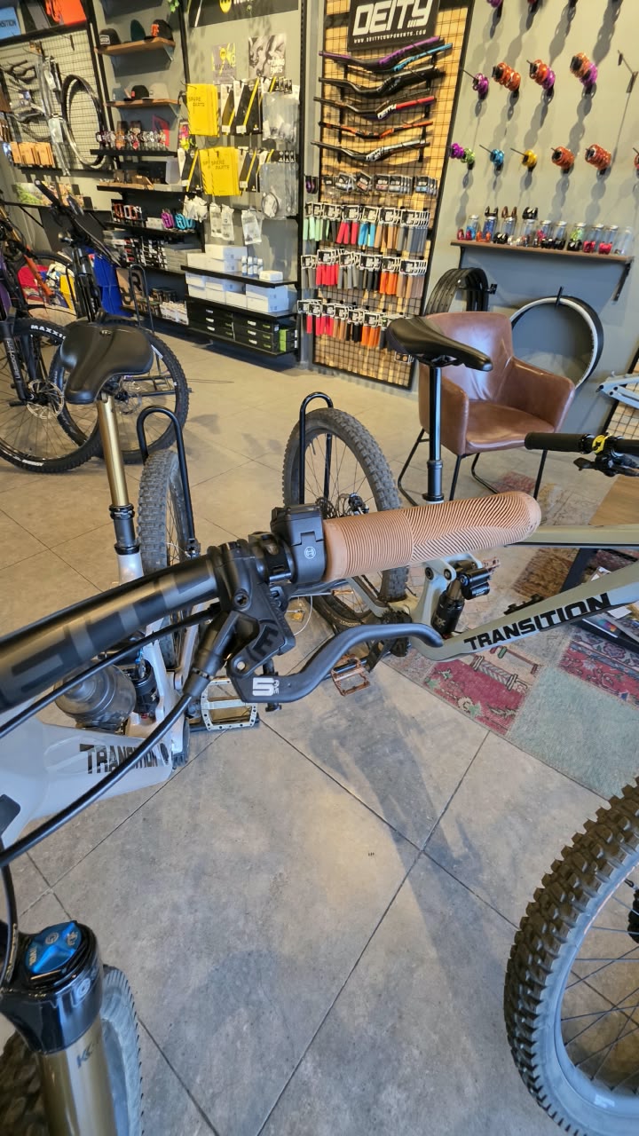 Transition Regullator CX (Talla M)