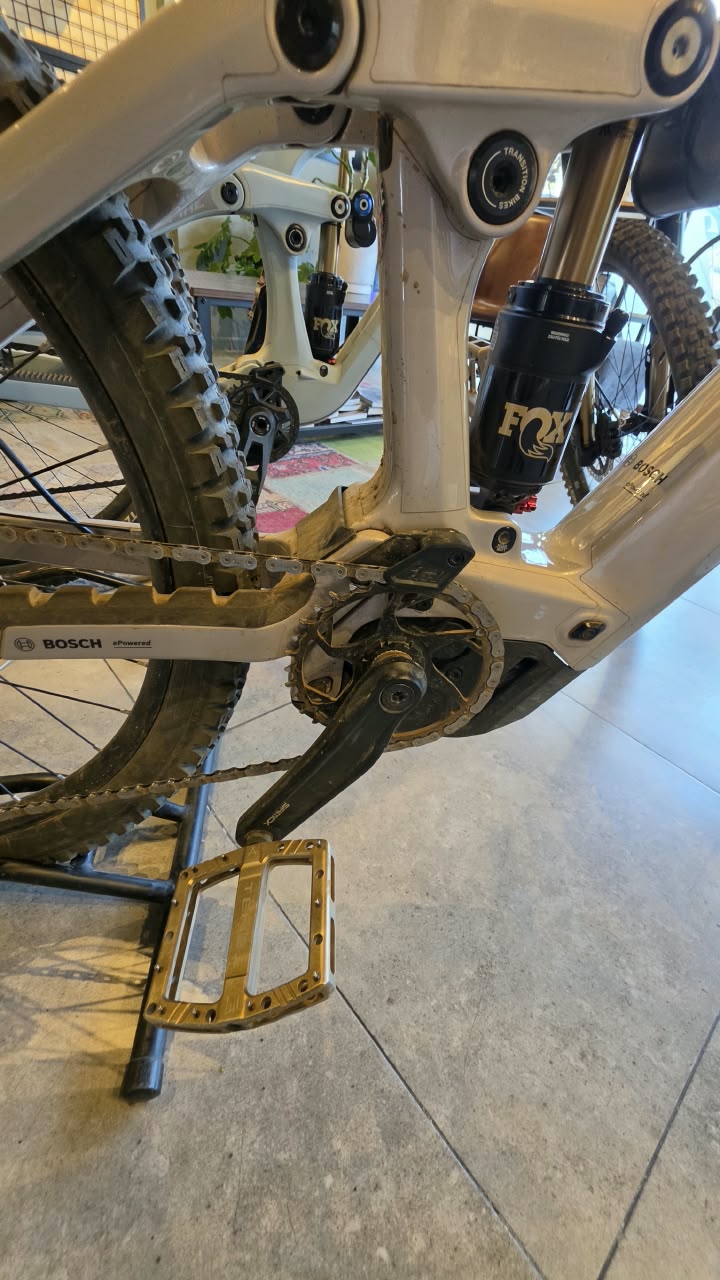 Transition Regullator CX (Talla M)