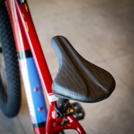 Bicicleta MTB Dominate Kids Aro 24" Red