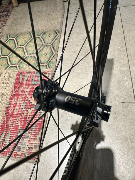 Wheelset DT Swiss 350 aro 29 / EX1700 Boost.  15x110/12x148 XD