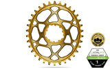 Corona Absolute Black Oval Boost Direct Mount Sram Black