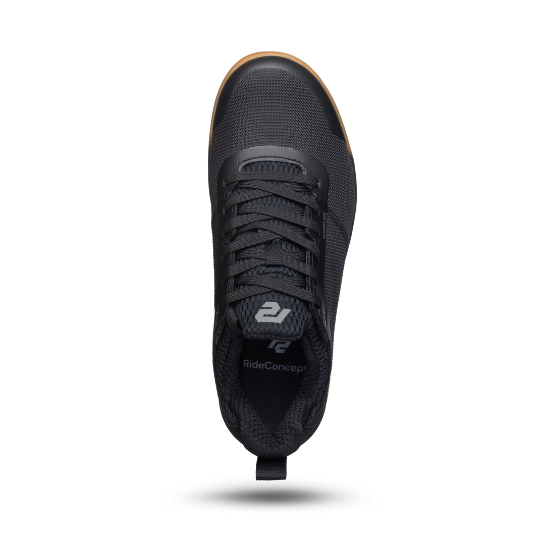 ZAPATILLA RIDE CONCEPTS ACCOMPLICE CLIP MEN'S BLACK