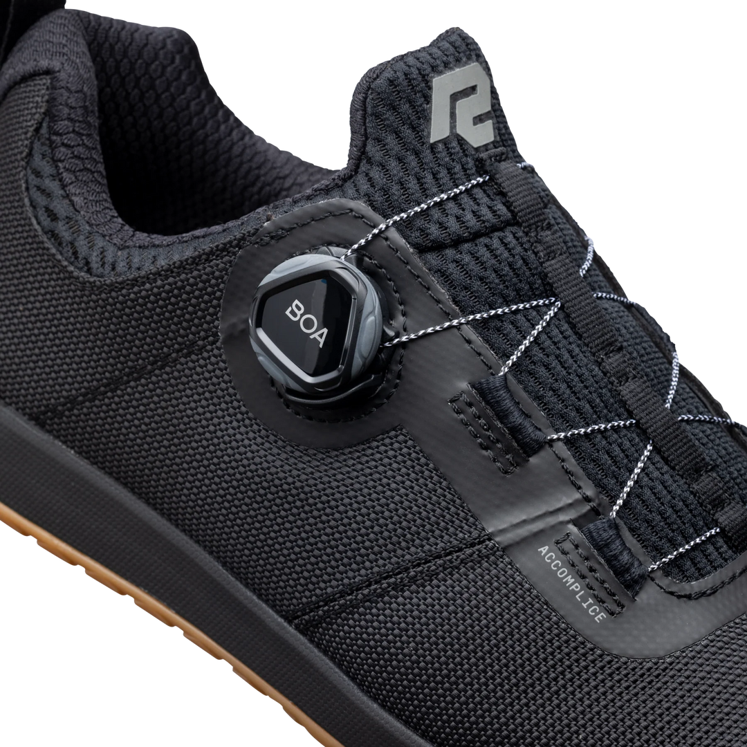 ZAPATILLA RIDE CONCEPTS ACCOMPLICE CLIP BOA MEN'S-BLACK
