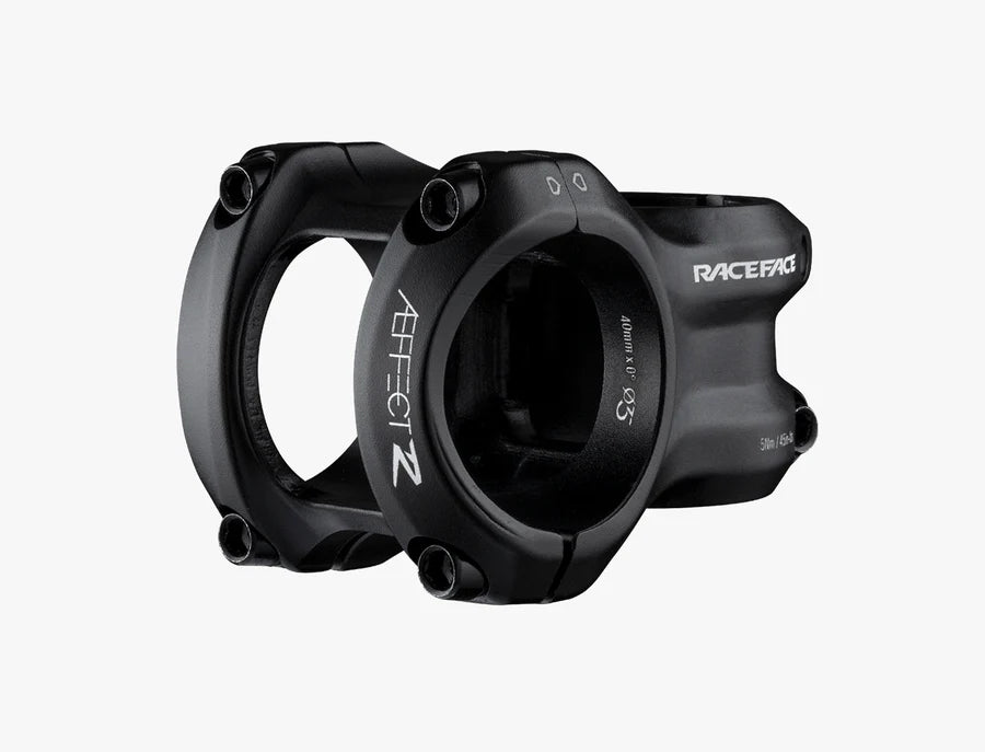 Tee Raceface  Aeffect R 35x32mm Black