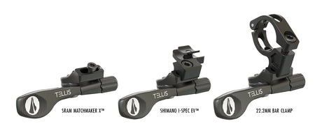 Remoto Sdg Matchmaker X-Mount 2.2 Clamp