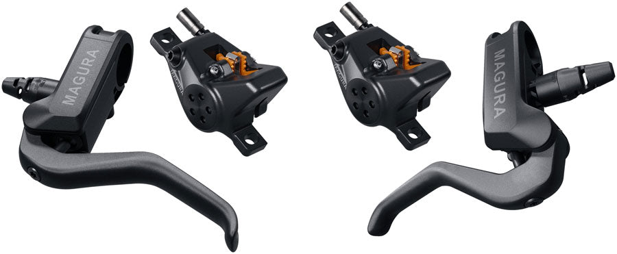 Set de Frenos Magura MT A2