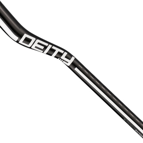 MANUBRIO DEITY BLACKLABEL 31.8 x 38MM WHITE