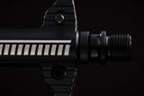 PEDAL FLAT DEITY BLACK KAT NEGRO