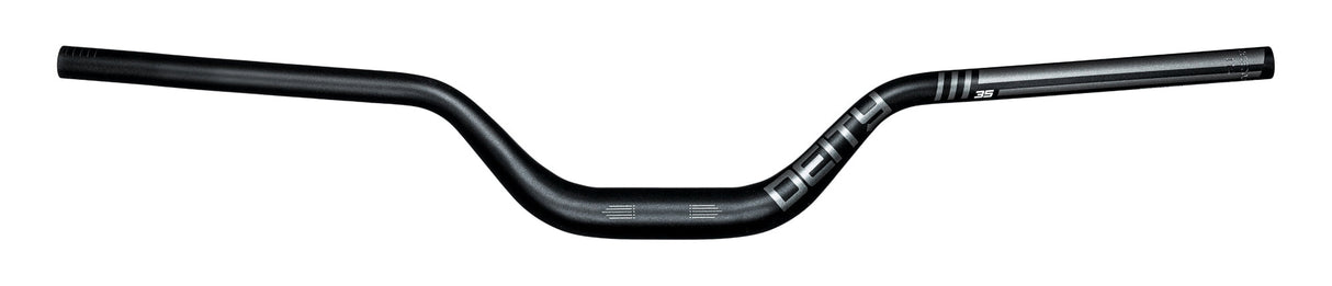 Manubrio DEITY Highside OS-35 80mm Rise Stealth