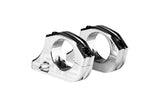 Tee Deity Micro 31.8 Clamp x35mm Silver