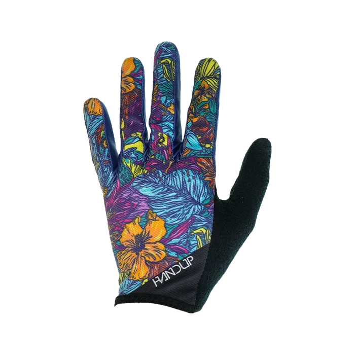 Guantes HANDUP Dirt Surfin Floral