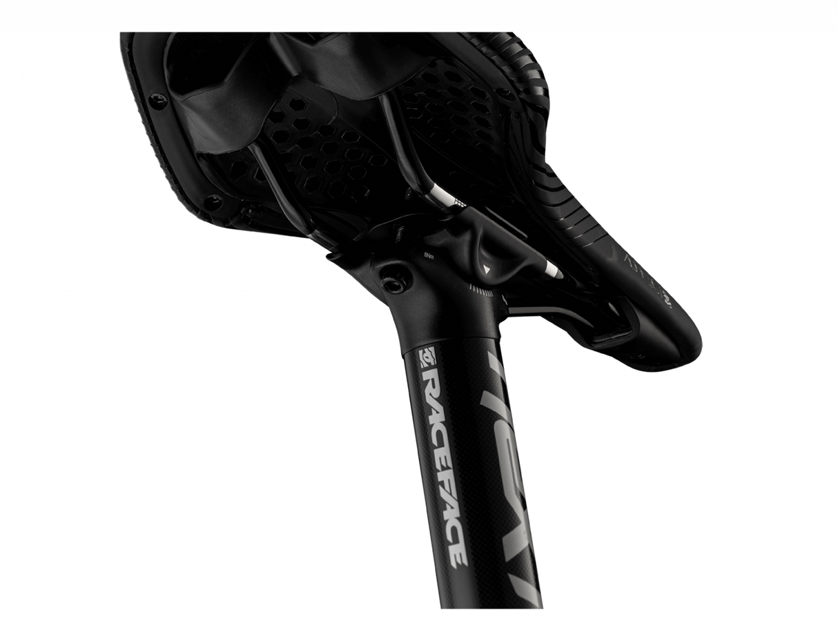 TUBO DE ASIENTO RACE FACE NEXT CARBONO BLACK