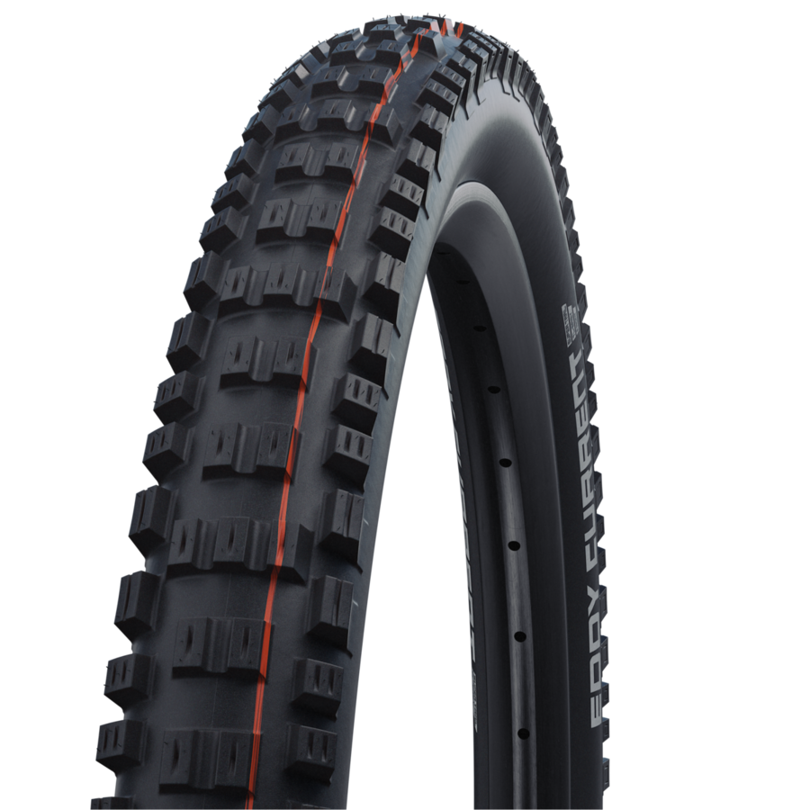 Neumático Schwalbe Eddy Current Front S/Trail ADDIX Soft 27.5x2.60"