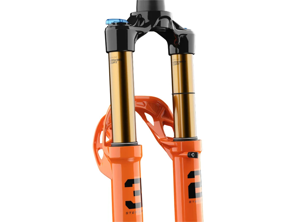 Horquilla Fox 2026 32 K, FLOAT SC 29in, F-S 100 Grip Shiny Orange