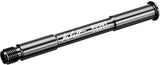 Eje delantero Fox 15 X 110mm Kabolt, Black Anod