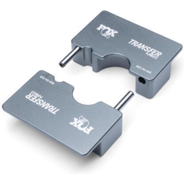 Herramienta Fox Kit 2025 Transfer Neo Shaft Clamps