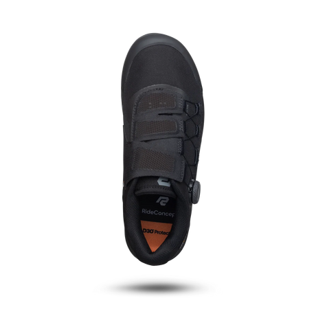Zapatilla Ride Concepts Clips HELLION BOA MEN'S-BLACK (Copia)