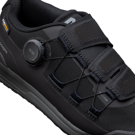 Zapatilla Ride Concepts HELLION CLIP BOA MEN'S-BLACK