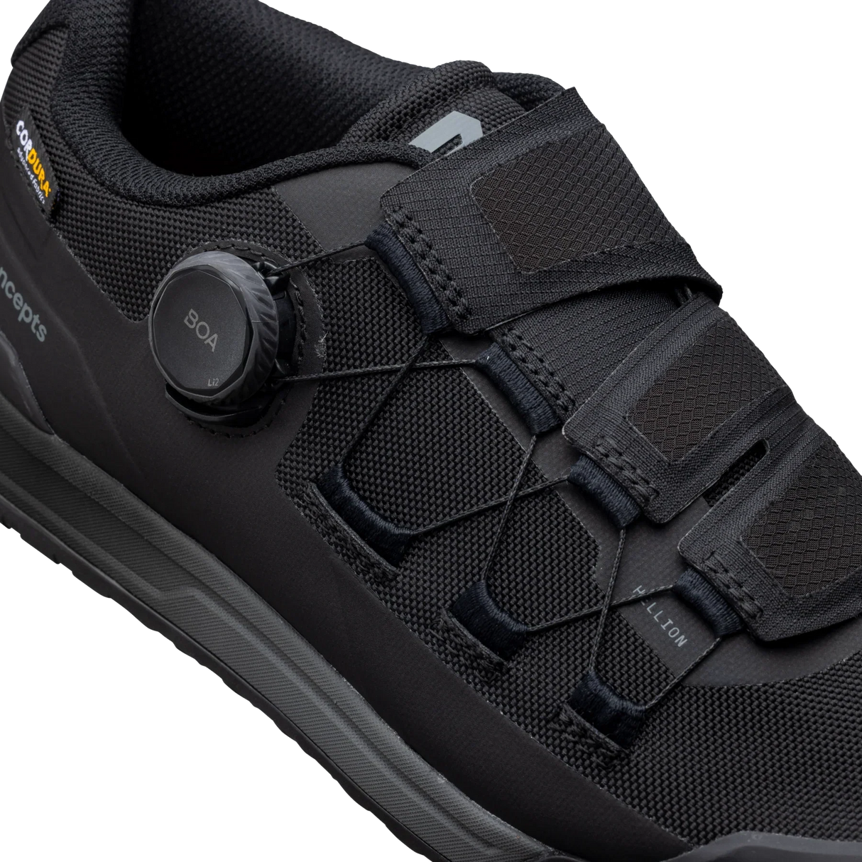 Zapatilla Ride Concepts Clips HELLION BOA MEN'S-BLACK (Copia)