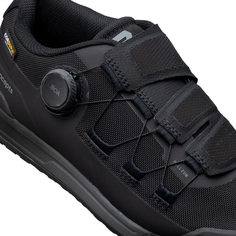 Zapatilla Ride Concepts Clips HELLION BOA MEN'S-BLACK (Copia)