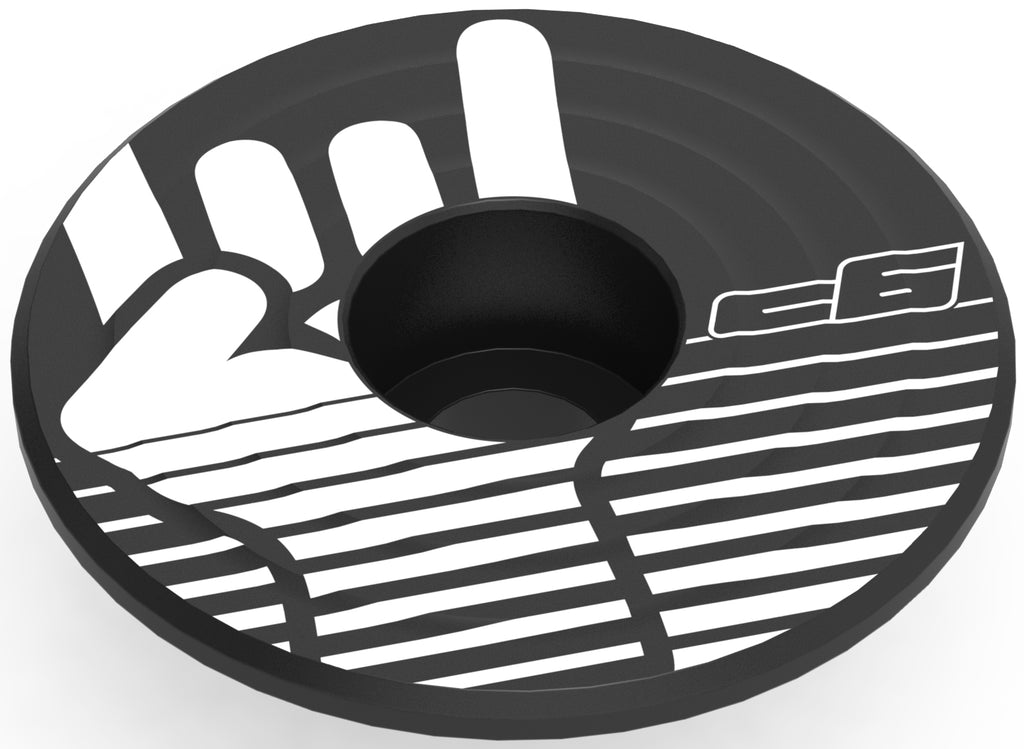 Tapa de dirección Horns