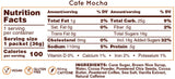 Gel Energético Huma Café Mocha (25mg Cafeína)