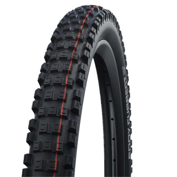 Neumatico Schwalbe EDDY CURRENT REAR S/GRAVITY ADDIX Soft 27.5x2.6