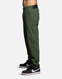 Pantalon Loose Riders Casual Olive