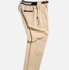 Pantalon Loose Riders Casual Sand