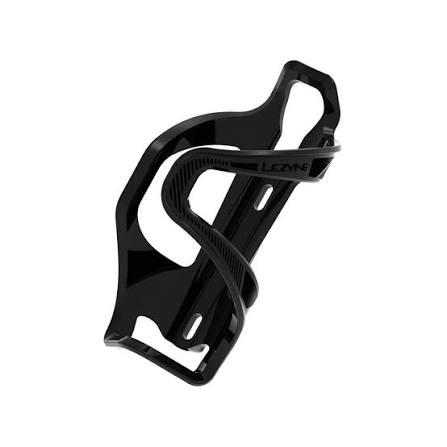 Porta Botella Flow cage Black