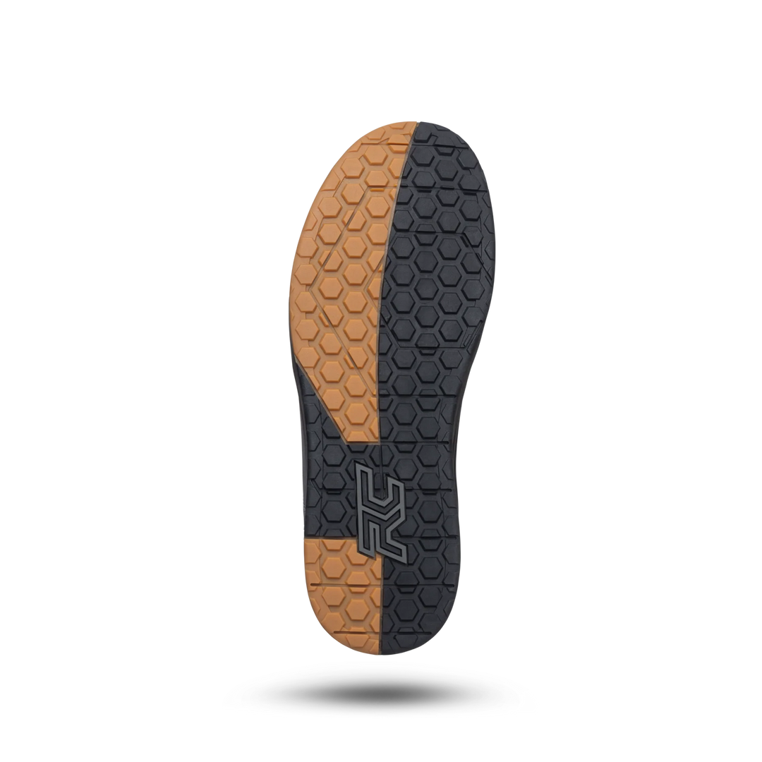 Zapatilla Flat Ride Concepts Flat Livewire Men's-Charcoal