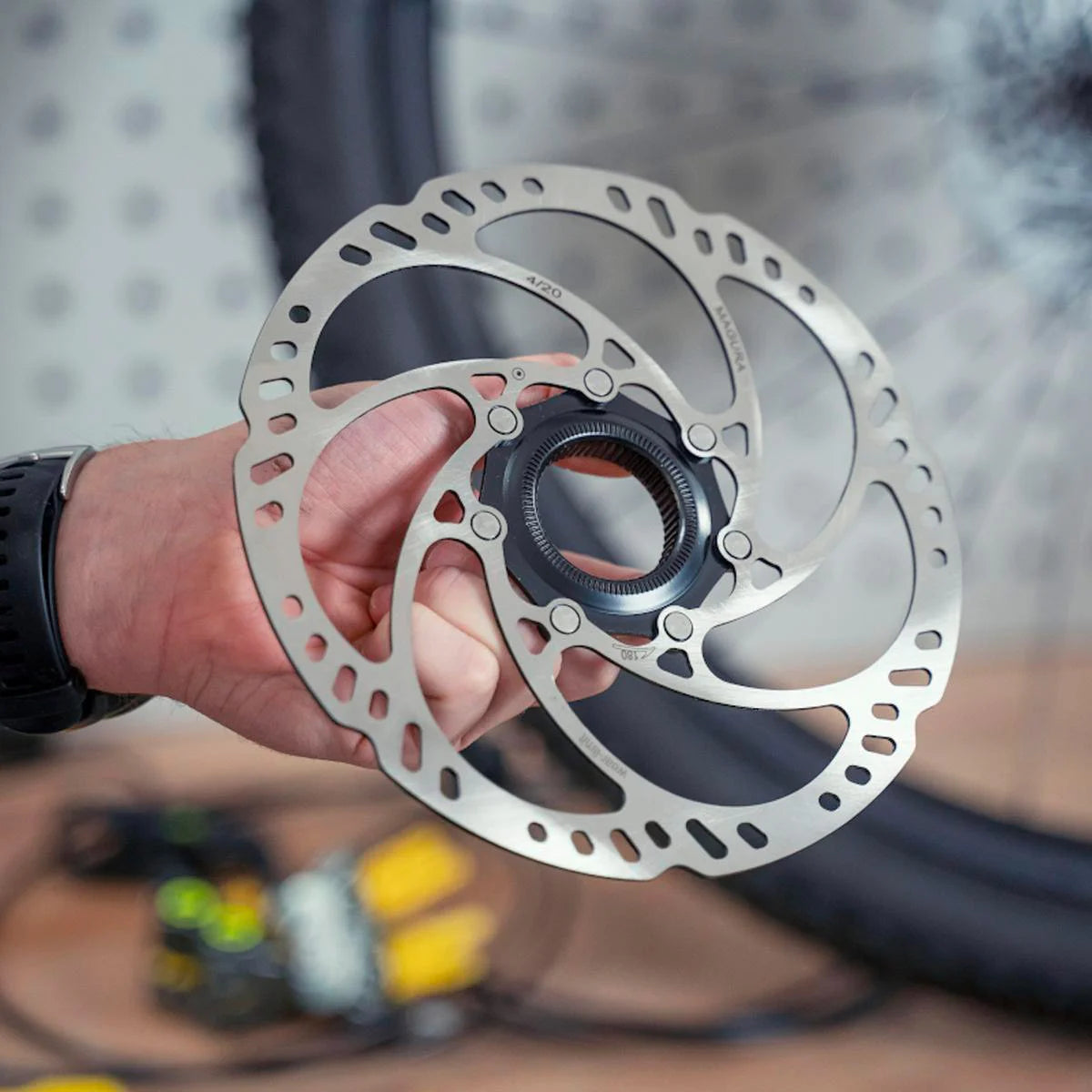 Rotor Magura Mdr-C 203 Mm CL E-Stop