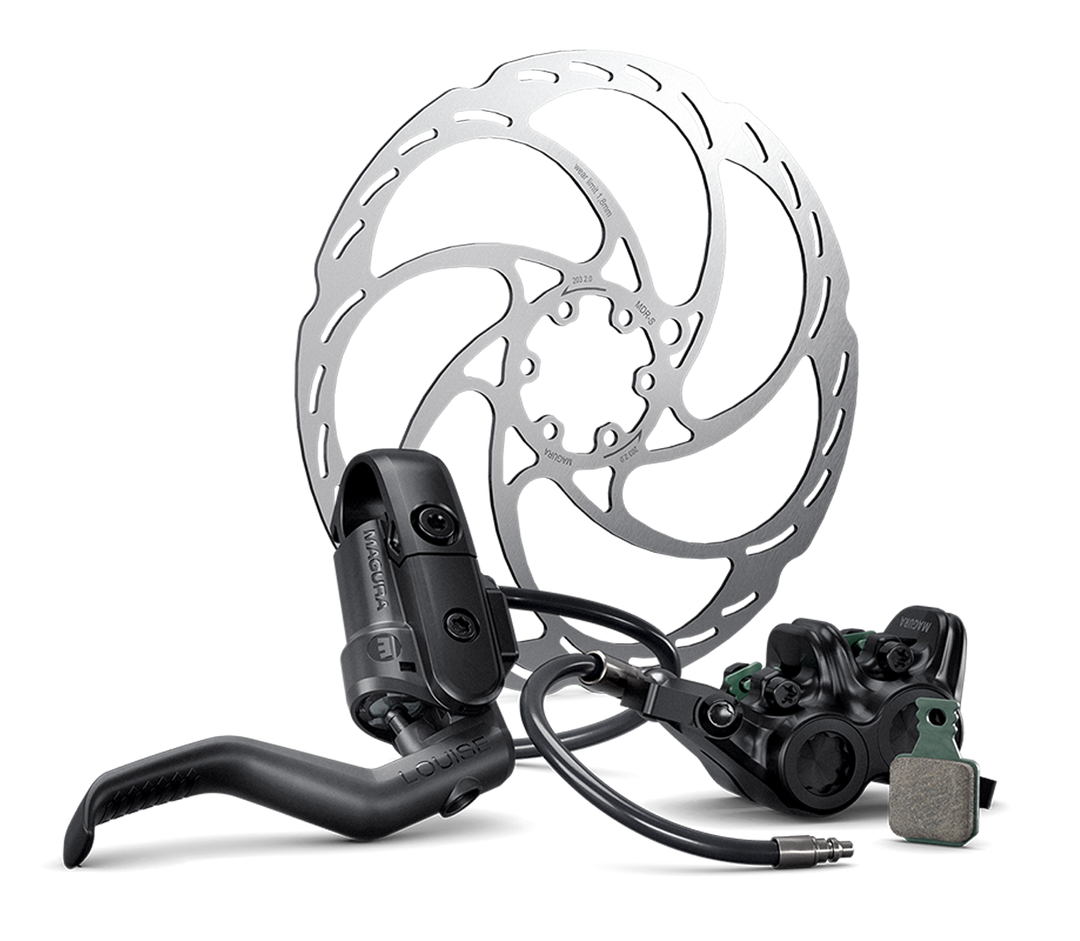 Freno Magura Louise Elite 4 Pistones (2026)