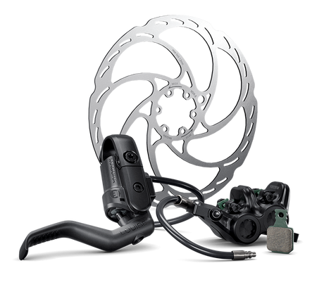 Freno Magura Louise Elite 4 Pistones (2026)