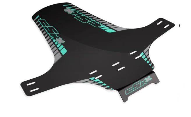 Tapabarros Csixx Menta/gris