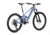 Mondraker Zendit R 2027 Ionite Blue — vista trasera
