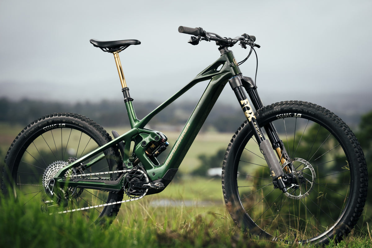 Bicicleta Mondraker ZENDIT RR S 2027