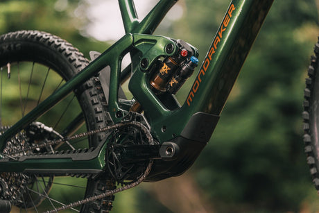 Bicicleta Mondraker ZENDIT RR S 2027
