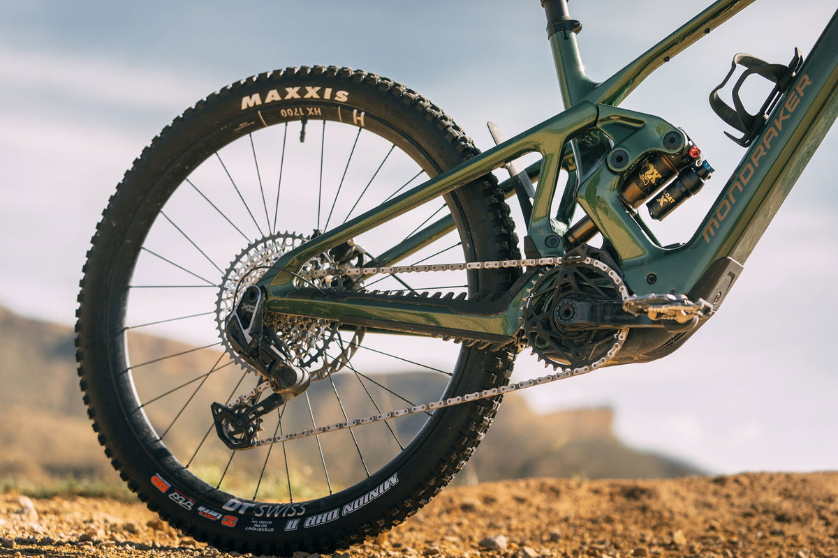 Bicicleta Mondraker ZENDIT RR S 2027