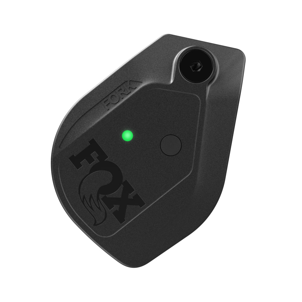 Shock Fox Float X Live Valve Neo 2025, F-S, 205x62.5 Trunnion, Neutral Logo.