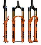 Horquilla Fox 2026 36 K, FLOAT SL 29in, F-S 140 Grip X Shine Orange