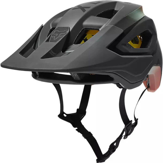 Casco Fox Speedframe VNISH Gris